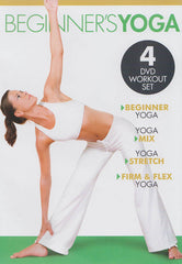 Beginner's Yoga (Beginner Yoga / Yoga Mix / Yoga Stretch / Firm & Flex Yoga)