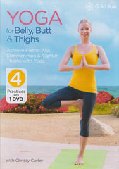 Yoga for Belly, Butt & Thighs