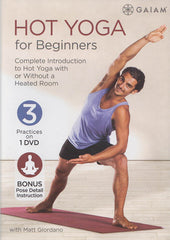 Hot Yoga for Beginners
