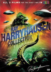 Ray Harryhausen (20 Million Miles to Earth / It Came from Beneath the Sea..) (Boxset)