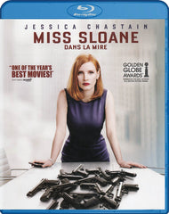 Miss Sloane (Bilingual) (Blu-ray)