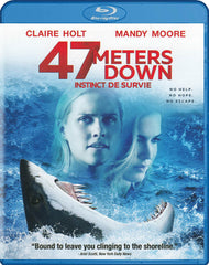 47 Meters Down (Billingual) (Blu-ray)