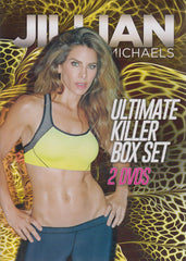 Jillian Michaels - Ultimate Killer (Killer Body / Killer Arms & Back) (Boxset)