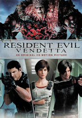 Resident Evil - Vendetta