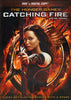 The Hunger Games - Catching Fire (DVD + Digital Copy) (Bilingual) DVD Movie 