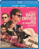 Baby Driver (Blu-ray + Digital HD) (Blu-ray) (Bilingual) BLU-RAY Movie 