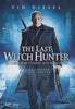 The Last Witch Hunter (Bilingual) DVD Movie 