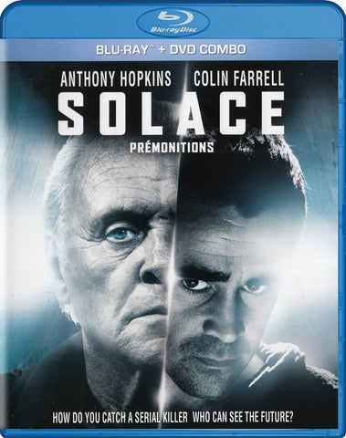 Solace (Blu-ray + DVD) (Blu-ray) (Bilingual) BLU-RAY Movie 