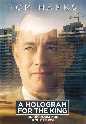 A Hologram For the King (Bilingual) DVD Movie 
