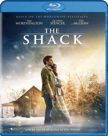 The Shack (Blu-ray) BLU-RAY Movie 