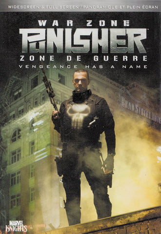 Punisher War Zone Movie The Punisher War Zone (1992) #25 | Comic