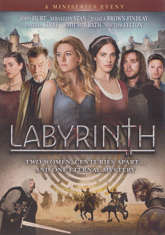 Labyrinth (A Miniseries Event) DVD Movie 