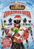 Power Rangers Super Samurai - A Christmas Wish (Bilingual) DVD Movie 