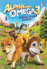 Alpha & Omega 3 - The Great Wolf Games DVD Movie 