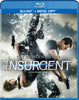 The Divergent Series: Insurgent (Blu-ray + Digital Copy) (Blu-ray) (Bilingual) BLU-RAY Movie 