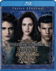 The Twilight Saga : Extended Editions (Twilight / New Moon / Eclipse) (Blu-ray) BLU-RAY Movie 