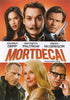 Mortdecai (Bilingual) DVD Movie 
