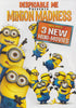 Despicable Me Presents - Minion Madness (3 New Mini-Movies) DVD Movie 
