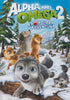 Alpha & Omega 2 : A Howl-iday Adventure DVD Movie 