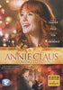 Annie Claus Is Coming To Town DVD Movie 