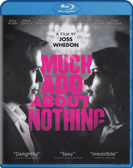 Much Ado About Nothing (Blu-ray) (Bilingual)