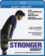Stronger (Blu-ray + Digital Copy) (Blu-ray) (Bilingual)