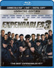The Expendables 3 (Unrated Edition) (Blu-ray + DVD + Digital Copy) (Blu-ray) (Bilingual) BLU-RAY Movie 