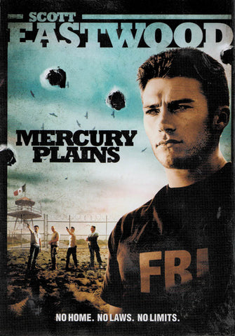 Mercury Plains DVD Movie 