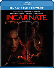 Incarnate (Unrated) (Blu-ray + DVD + Digital HD) (Blu-ray)