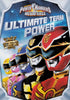 Saban's Power Rangers Megaforce - Ultimate Team Power (Bilingual) DVD Movie 