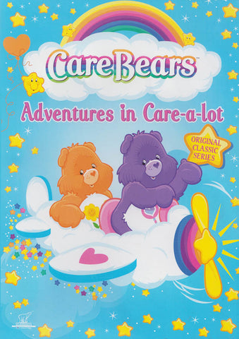 Care Bears : Adventures in Care-a-Lot DVD Movie 