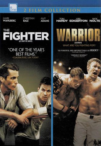 The Fighter / Warrior (2-Film Collection) (Bilingual) DVD Movie 