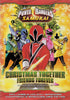 Saban's Power Rangers Samurai - Christmas Together Friends Forever (Bilingual) DVD Movie 