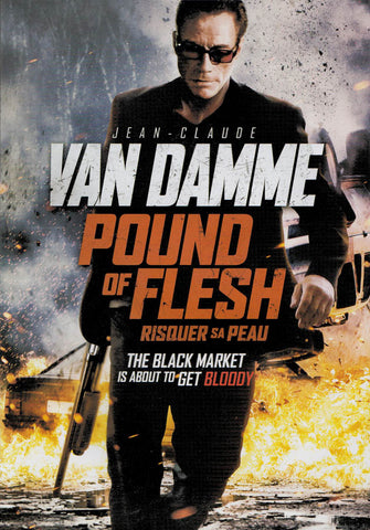 Pound Of Flesh (Bilingual) DVD Movie 