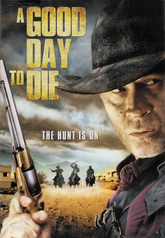 A Good Day To Die DVD Movie 