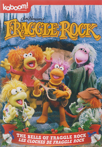 Fraggle Rock - The Bells Of Fraggle Rock (Bilingual) DVD Movie 