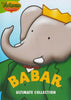 Babar Ultimate Collection DVD Movie 
