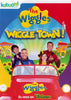 The Wiggles - Wiggle Town! DVD Movie 