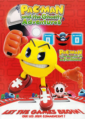 Pac-Man and the Ghostly Adventures - Let The Games Begin (Bilingual)