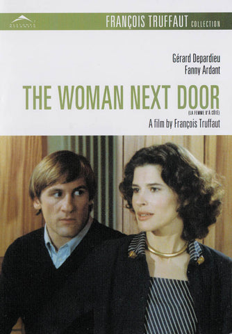 The Woman Next Door / La Femme D a Cote (Bilingual) DVD Movie 