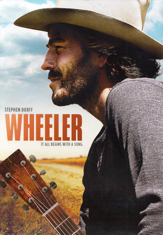 Wheeler DVD Movie 