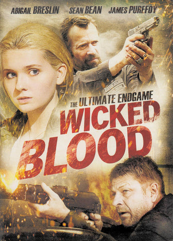 Wicked Blood DVD Movie 
