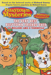 Busytown Mysteries : The Very Best Busytown Friends Ever (Bilingual)