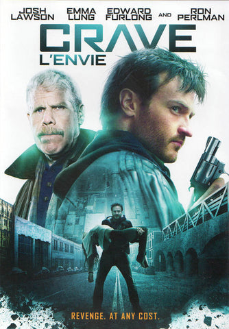 Crave (Bilingual) DVD Movie 