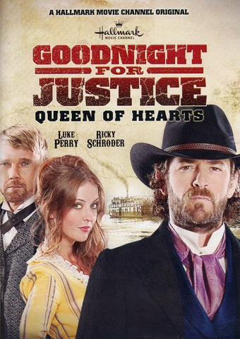 Goodnight for Justice - Queen Of Hearts DVD Movie 