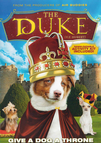 The Duke (Bilingual) DVD Movie 