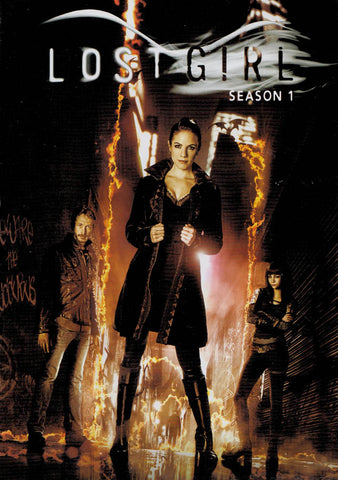 Lost Girl - Season 1 (Boxset) (Keepcase) DVD Movie 