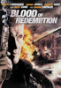 Blood Of Redemption DVD Movie 