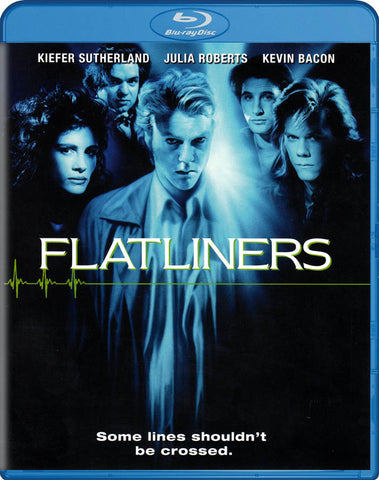 Flatliners (Kiefer Sutherland) (Blu-ray) BLU-RAY Movie 