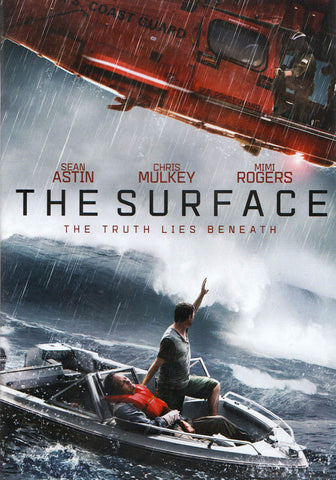 The Surface DVD Movie 